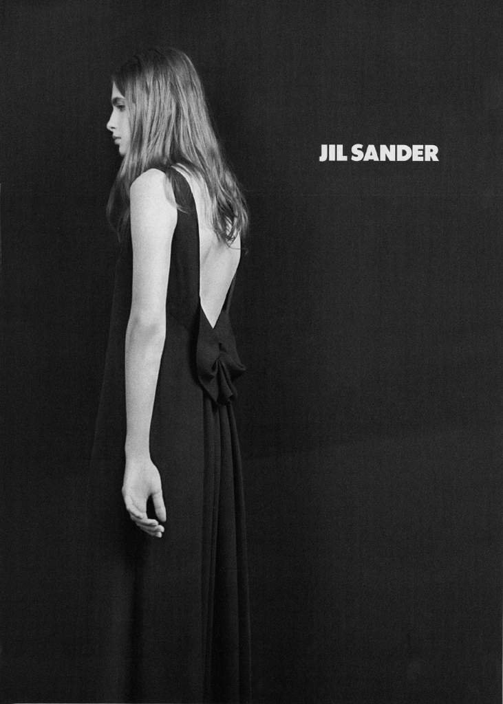 Jil Sander 0607秋冬廣告